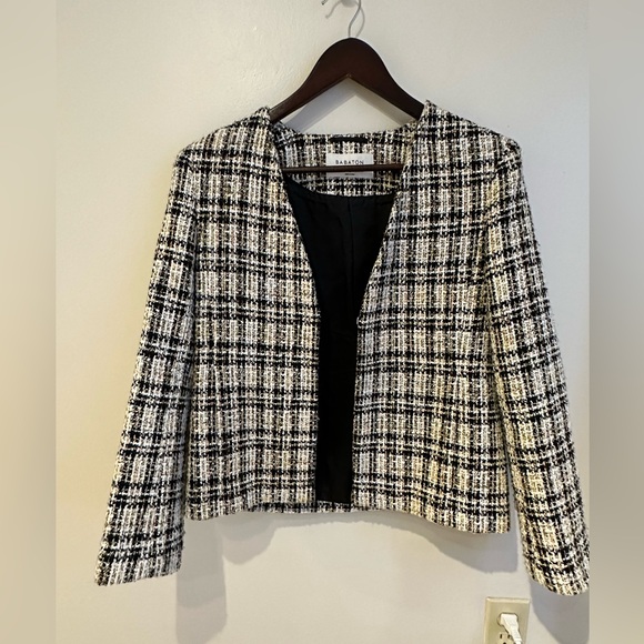 Babaton Tretter Blazer - Picture 4 of 9